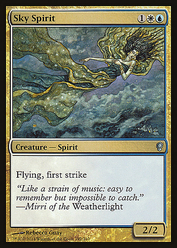 Sky Spirit