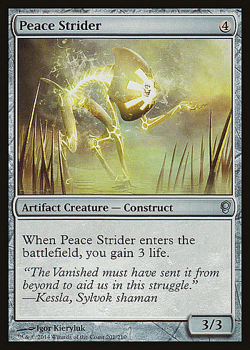 Peace Strider