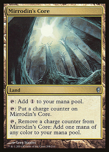 Mirrodin's Core