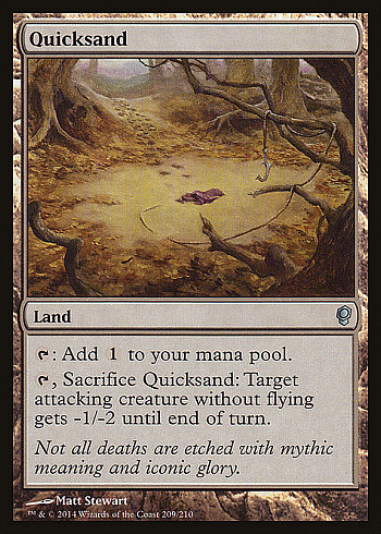 Quicksand