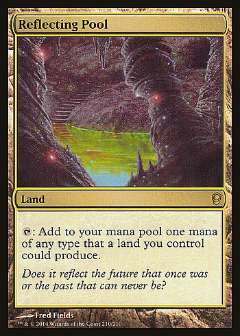 Reflecting Pool