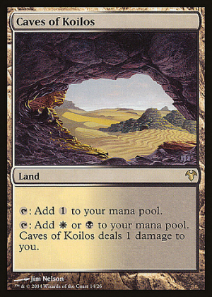 Caves of Koilos