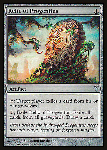 Relic of Progenitus