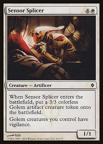 Sensor Splicer