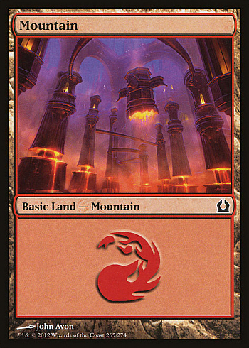 Mountain