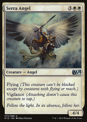 Serra Angel