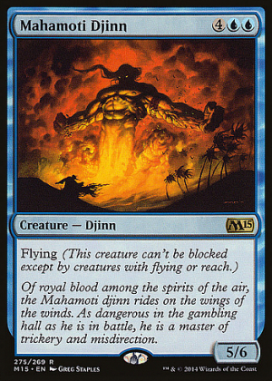 Mahamoti Djinn