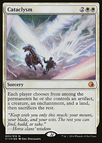 Cataclysm