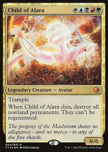Child of Alara