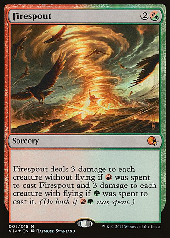 Firespout