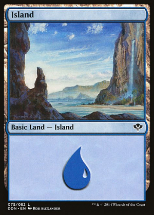 Island