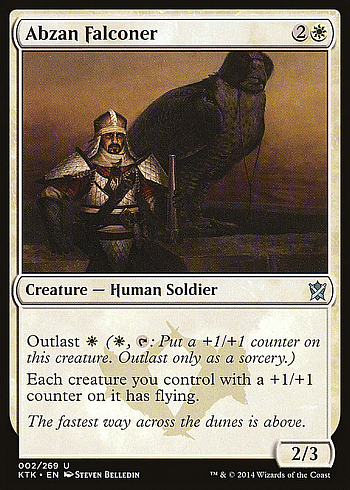 Abzan Falconer