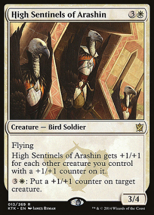 High Sentinels of Arashin