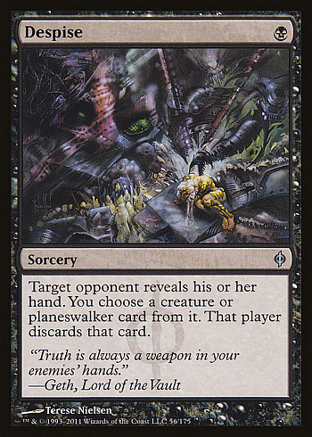 Despise