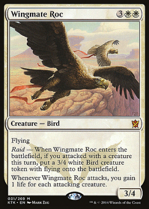 Wingmate Roc