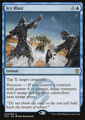 Icy Blast