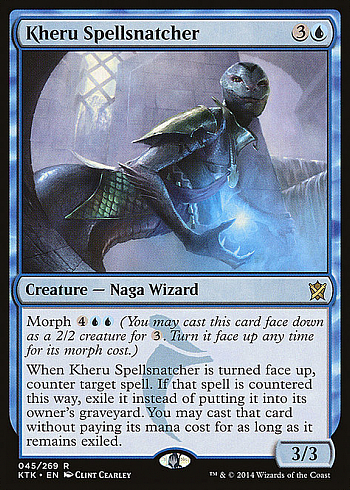 Kheru Spellsnatcher