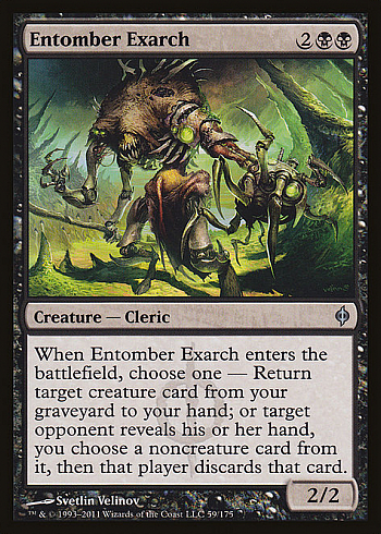Entomber Exarch