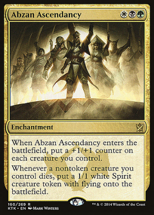 Abzan Ascendancy