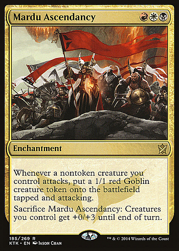 Mardu Ascendancy