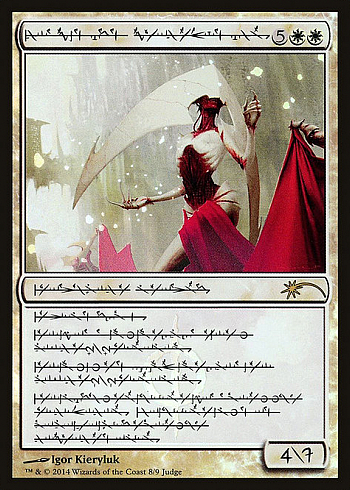 Elesh Norn, Grand Cenobite