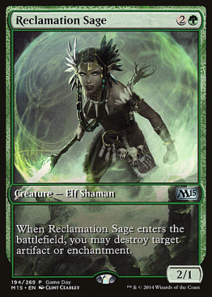 Reclamation Sage