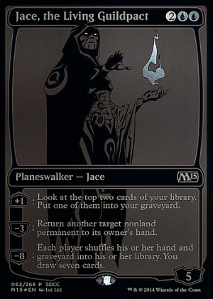 Jace, the Living Guildpact