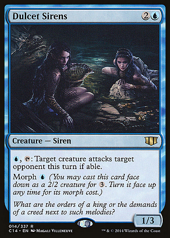 Dulcet Sirens