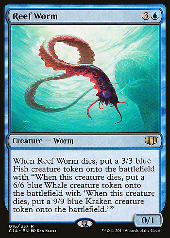 Reef Worm