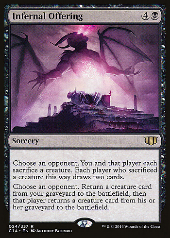 Infernal Offering