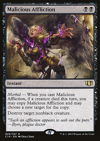 Malicious Affliction