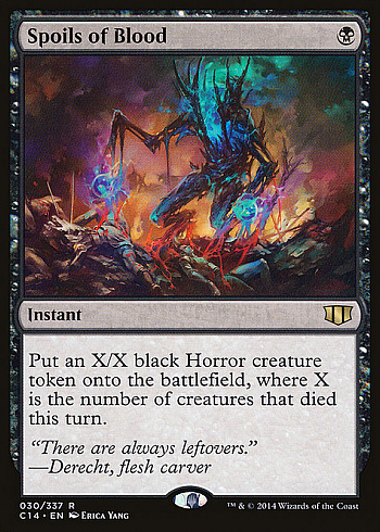 Spoils of Blood