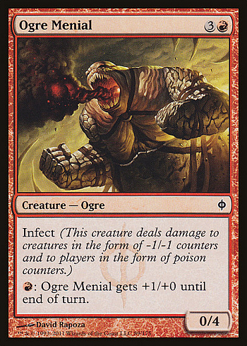 Ogre Menial