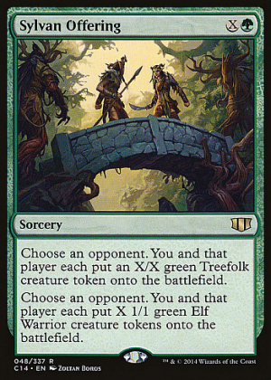 Sylvan Offering