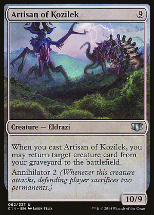 Artisan of Kozilek