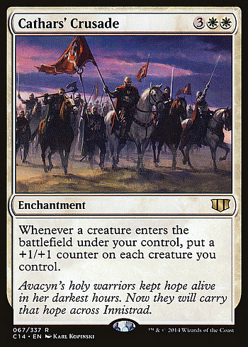 Cathars' Crusade