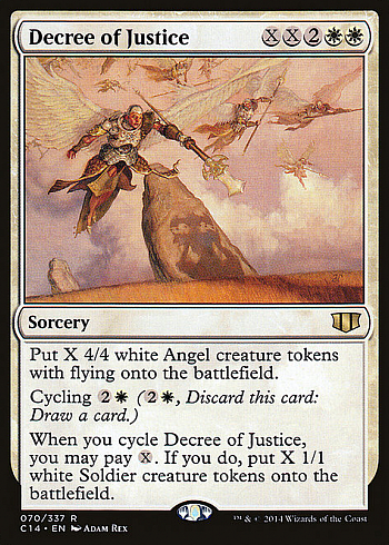 Decree of Justice