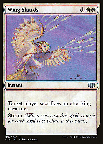 Wing Shards