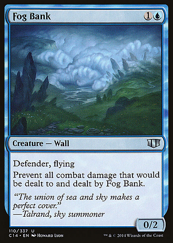 Fog Bank