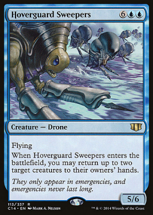 Hoverguard Sweepers