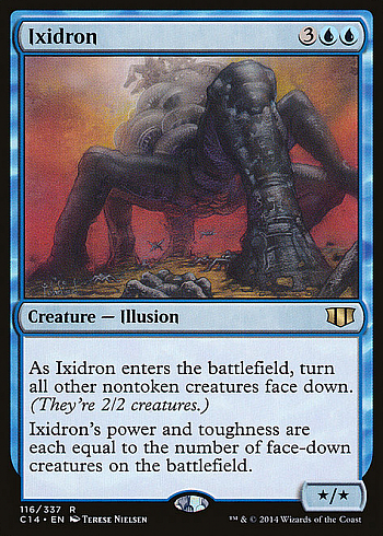 Ixidron