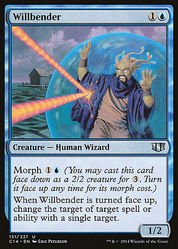 Willbender