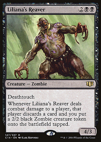 Liliana's Reaver