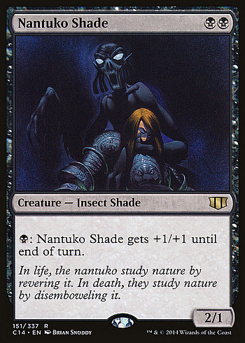 Nantuko Shade