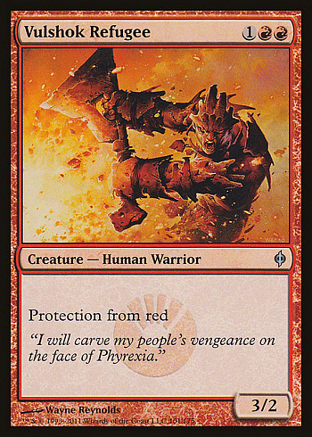 Vulshok Refugee
