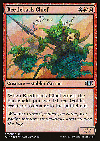 Beetleback Chief