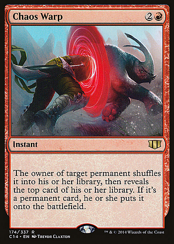 Chaos Warp