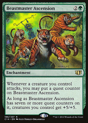 Beastmaster Ascension