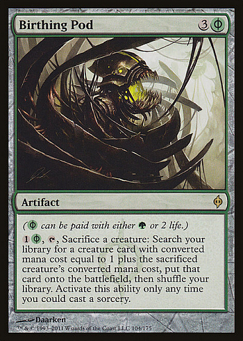 Birthing Pod