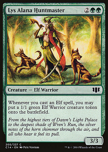 Lys Alana Huntmaster